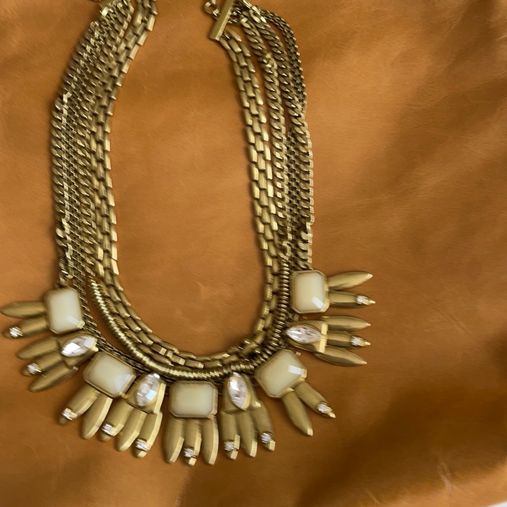 Silpada necklace, eye catching